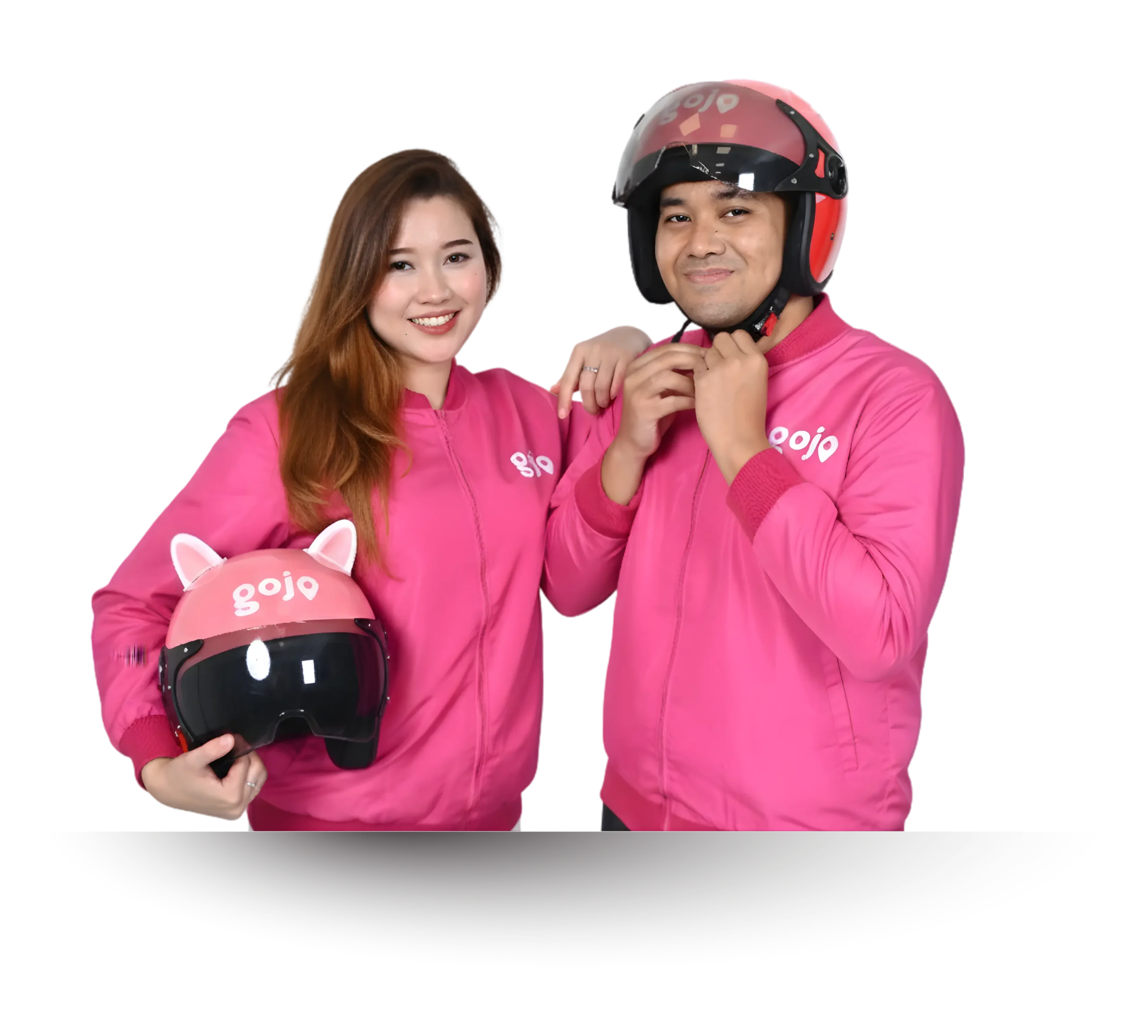 jaket dan Helm Custom