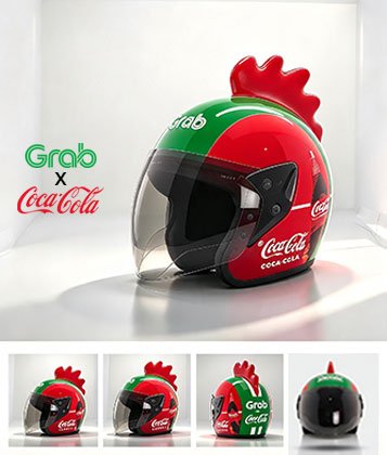 GRABXCOKE